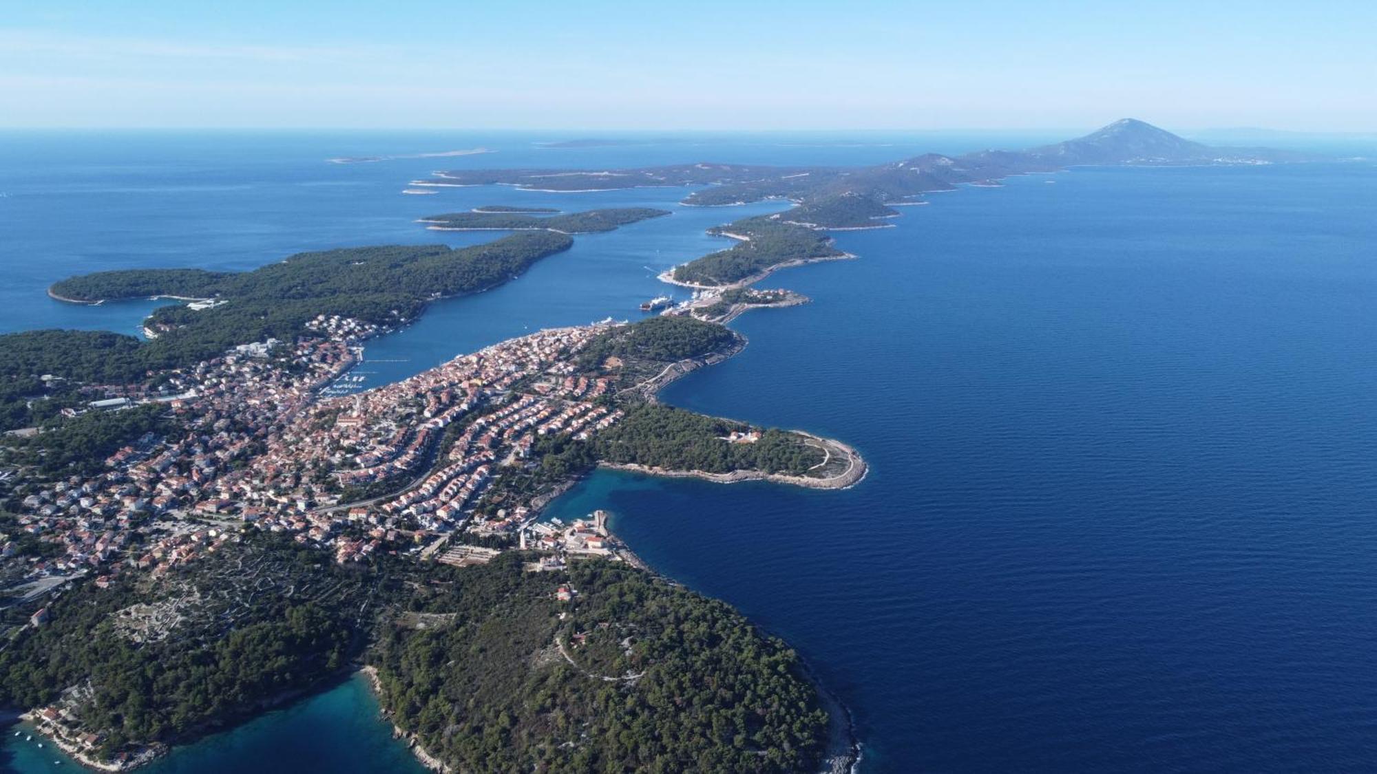Argo Apartmani Mali Lošinj Exterior foto